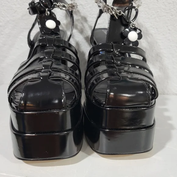 Circus NY by Sam Edelman Paddie Heels, Sz 10 - Picture 4 of 14